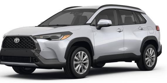 TOYOTA COROLLA CROSS 2022 7MUCAABGXNV040381 image TOYOTA COROLLA CROSS 2022 7MUCAABGXNV040381 image